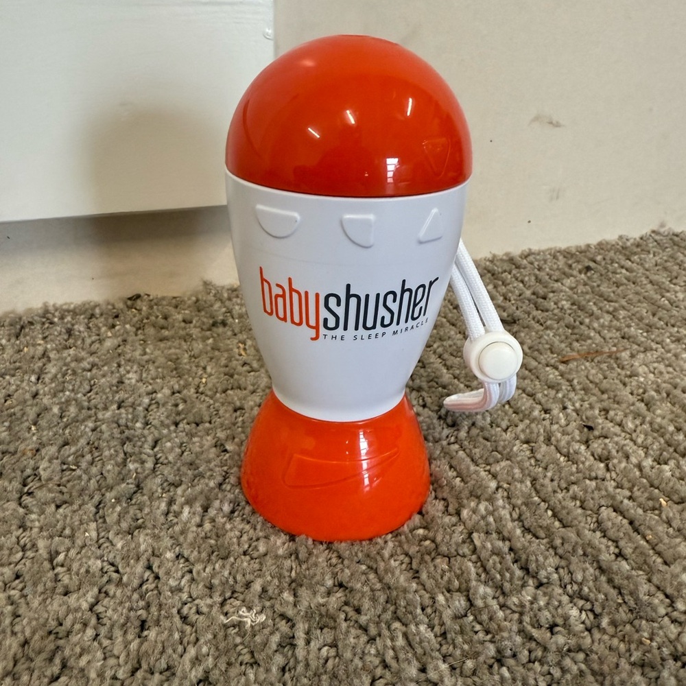 Baby Shusher Sleep Miracle Device